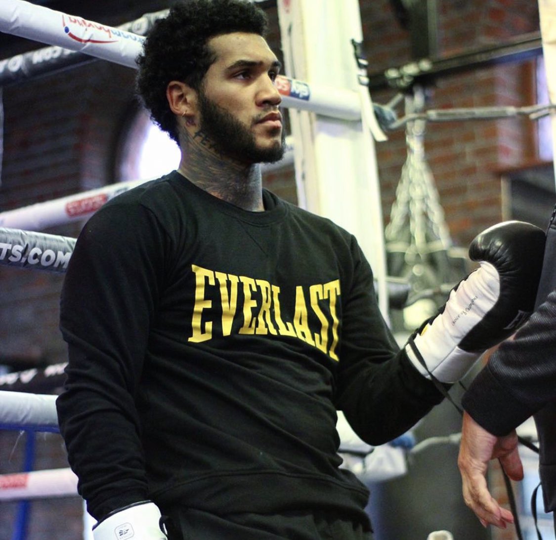 Ain’t nothin pretty in war #LionGang