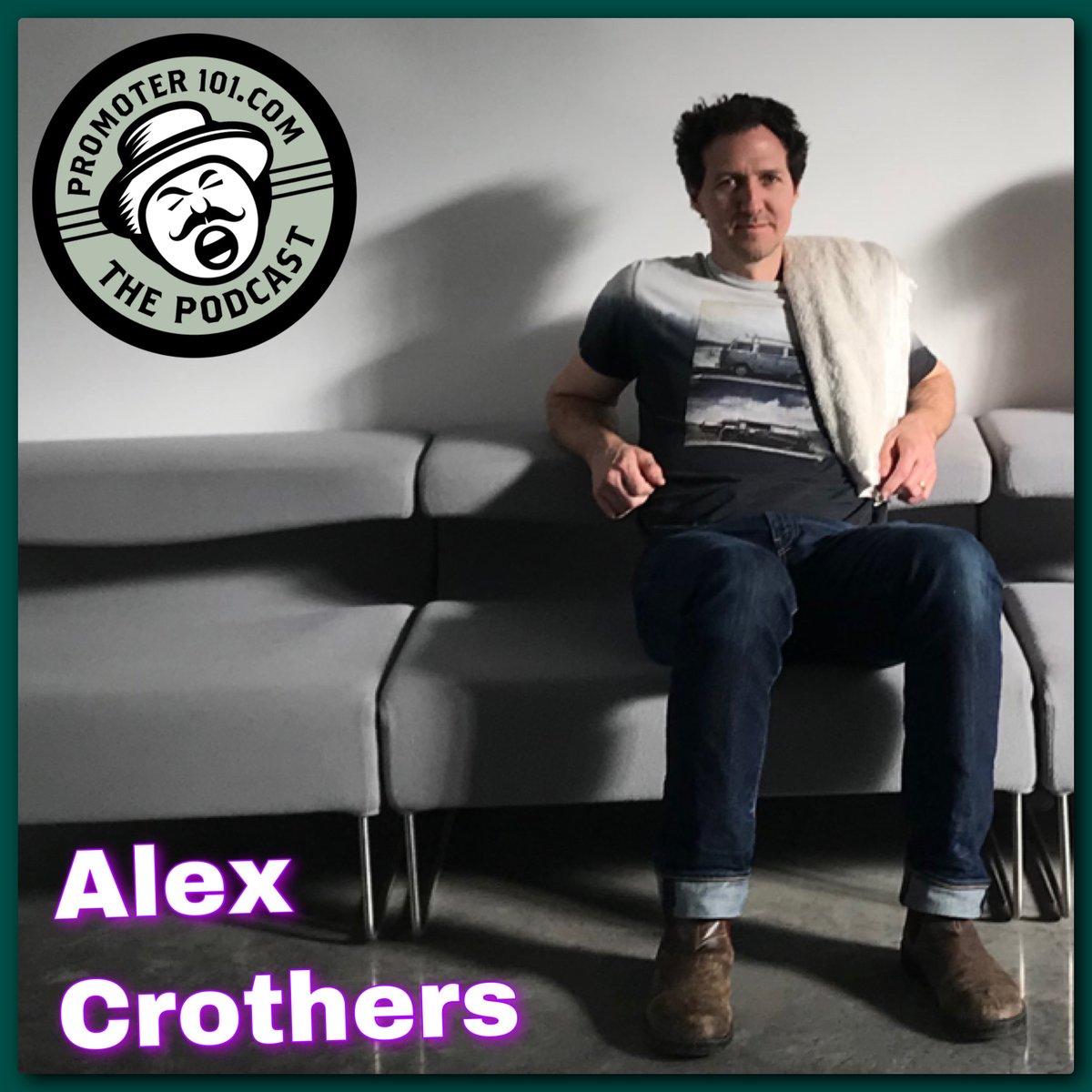 Promoter101 Podcast (@promoters101) on Twitter photo The <a href="/Promoters101/">Promoter101 Podcast</a> / <a href="/Promoter101/">Promoter 101 The Podcast</a> f: Alex Crothers the founder of <a href="/HigherGround/">Higher Ground</a>, <a href="/statetheatreME/">State Theatre</a>, <a href="/PortCityPCMH/">Port City Music Hall</a>
<a href="/nivassoc/">NIVA - National Independent Venue Association</a> Dayna Frank of <a href="/FirstAvenue/">First Avenue</a>
Hosted By: <a href="/emporiumlive/">Emporium Presents</a> @thejew <a href="/WORKSent/">WORKS Entertainment</a> <a href="/wlukepierce/">Luke Pierce</a>
Link: is.gd/fOVrEQ The <a href="/Promoters101/">Promoter101 Podcast</a> / <a href="/Promoter101/">Promoter 101 The Podcast</a> f: Alex Crothers the founder of <a href="/HigherGround/">Higher Ground</a>, <a href="/statetheatreME/">State Theatre</a>, <a href="/PortCityPCMH/">Port City Music Hall</a>
<a href="/nivassoc/">NIVA - National Independent Venue Association</a> Dayna Frank of <a href="/FirstAvenue/">First Avenue</a>
Hosted By: <a href="/emporiumlive/">Emporium Presents</a> @thejew <a href="/WORKSent/">WORKS Entertainment</a> <a href="/wlukepierce/">Luke Pierce</a>
Link: is.gd/fOVrEQ