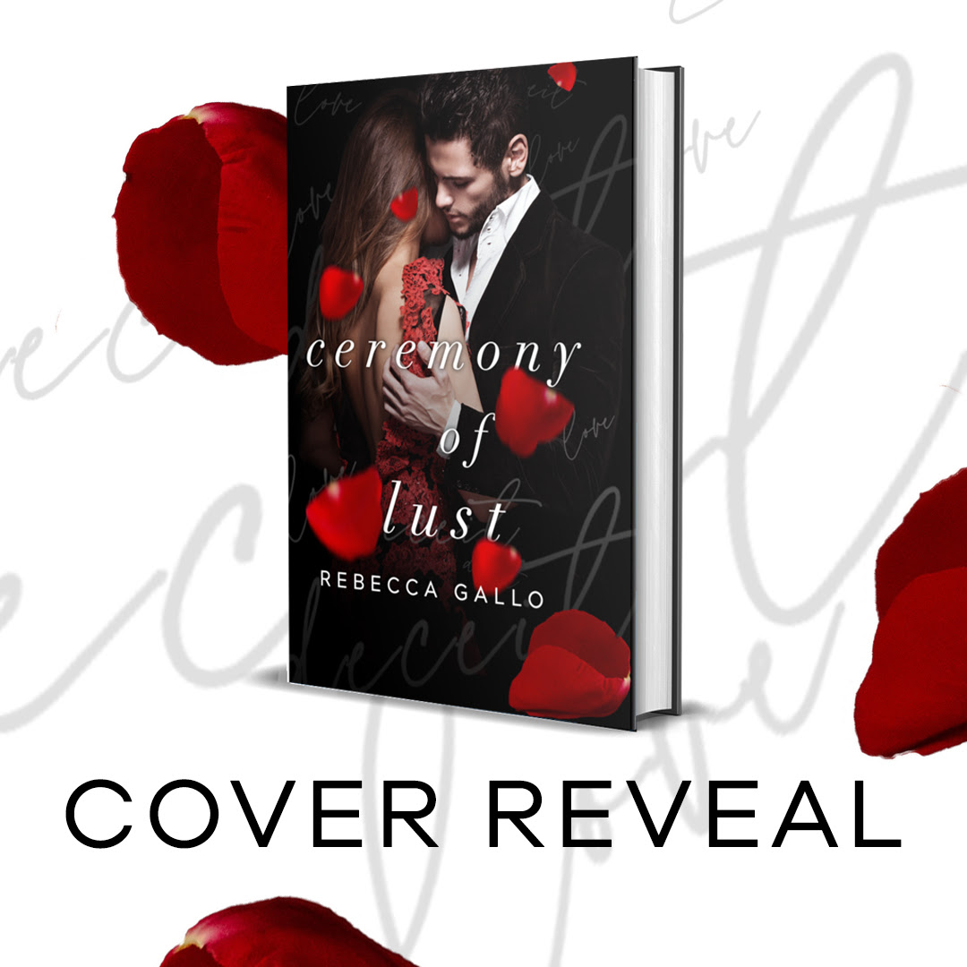 Will true love be my salvation or my downfall?

CEREMONY OF LUST by <a href="/RGalloAuthor/">Rebecca is currently writing a new trilogy</a> a brand new and thrilling dark romantic filled with angst, is coming 2/4!

#PreOrder
Amazon: amzn.to/39BfJPZ
#KindleUnlimited

#BeyondTheBookshelfPubServices #MustRead #DarkRomance #Trilogy