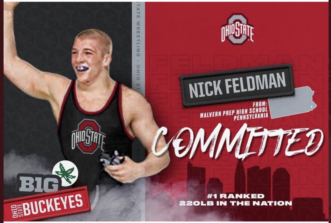 PA Power Wrestling on Twitter "The 2 Ranked Recruit from Pennsylvania