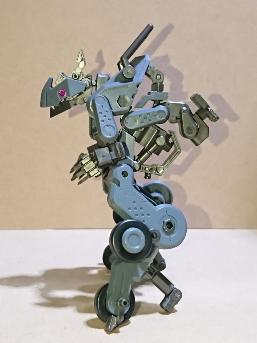 ヘキサギア Twitterまとめ ラウドゲイル ウォーメイジ無事完成致しました 他 モデラーズ速報