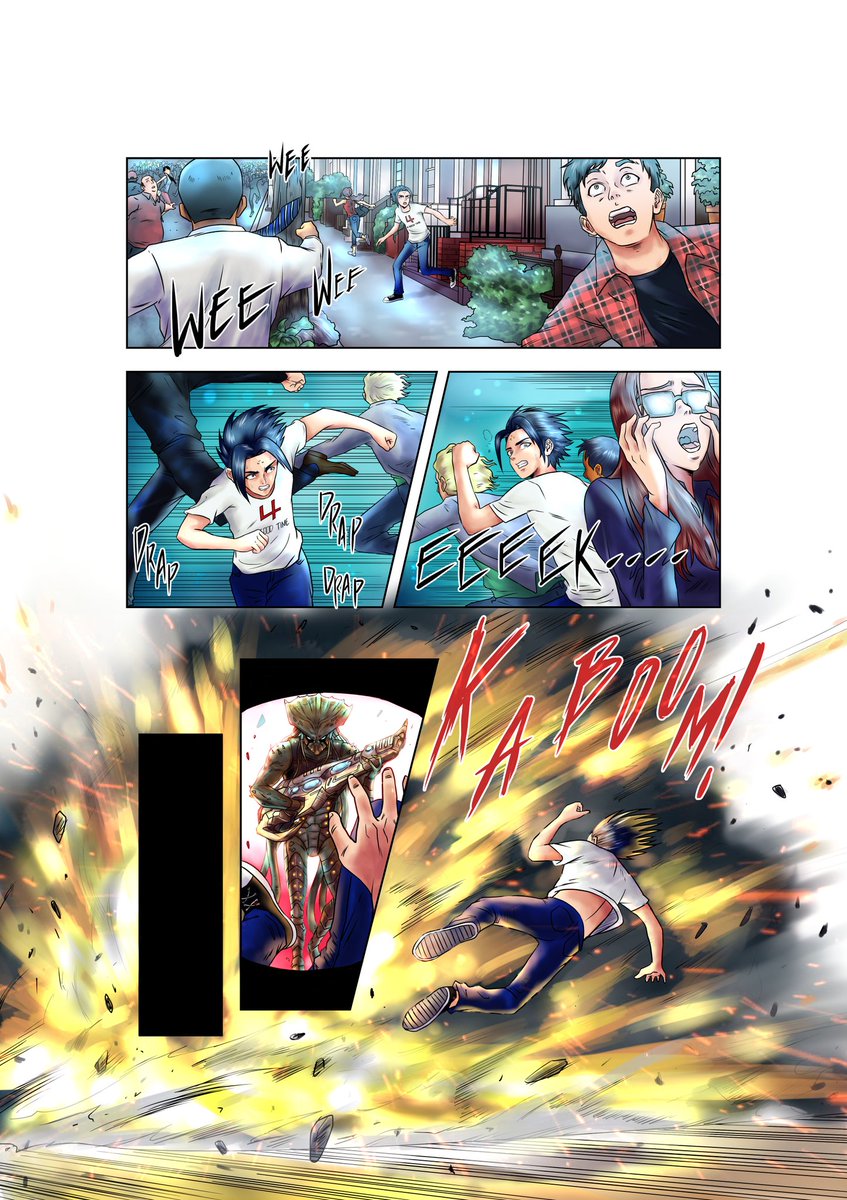 PhoenixAnimati1's tweet photo. Hey guy's, please continue to retweet Reclaiming Zandara. It's in demand and I have some really cool stretch goals. The book will be 120 perfect bound. If I have enough funds I'd like to make it hardcover. https://t.co/Tm4J1xTNFa https://t.co/V7kYweY7nO