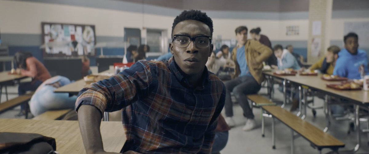 Olly Sholotan On Twitter Run Hide Fight 2020