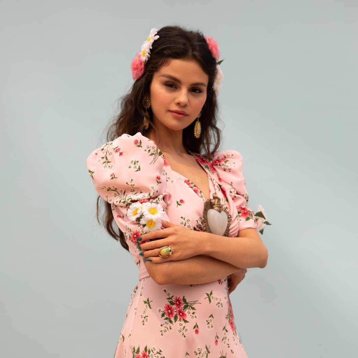 Selena Gomez x De Una Vez