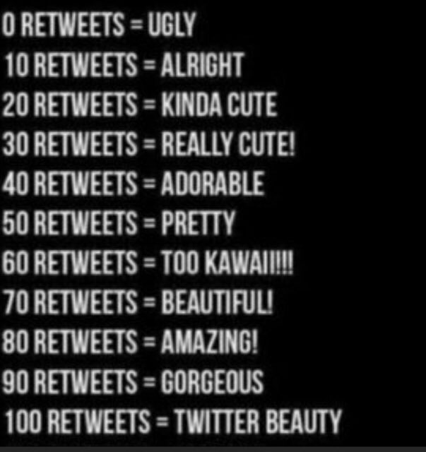 baylee29513950's tweet photo. Aiii so I got like no followers and I’m Hulu but I still wanna try 

Me: we shall see if this boosts my confidence or lowers it lmao TwT https://t.co/PLDI5BPN7n