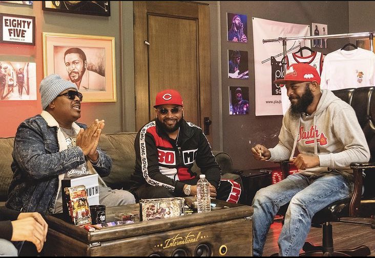 85SouthShow's tweet photo. Donโt miss the new episode of the @85SouthShow with @ 504fiend TMRW ๐ฅ๐ฅ๐ฅ https://t.co/vKuALefRiL