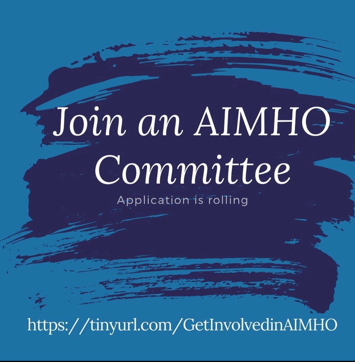 aimho's tweet photo. Help us put the “U” in volunteer. #aimho

1️⃣Pre Conference Development 
2️⃣Awards &amp; Recognition 
3️⃣Diversity &amp; Social Justice 
4️⃣Marketing 
5️⃣Program 
6️⃣Assessment and Information 

Also seeking State and Provincial Representatives!

✅Form link at https://t.co/qbnyAFY9YA https://t.co/DjRJFYRgH2
