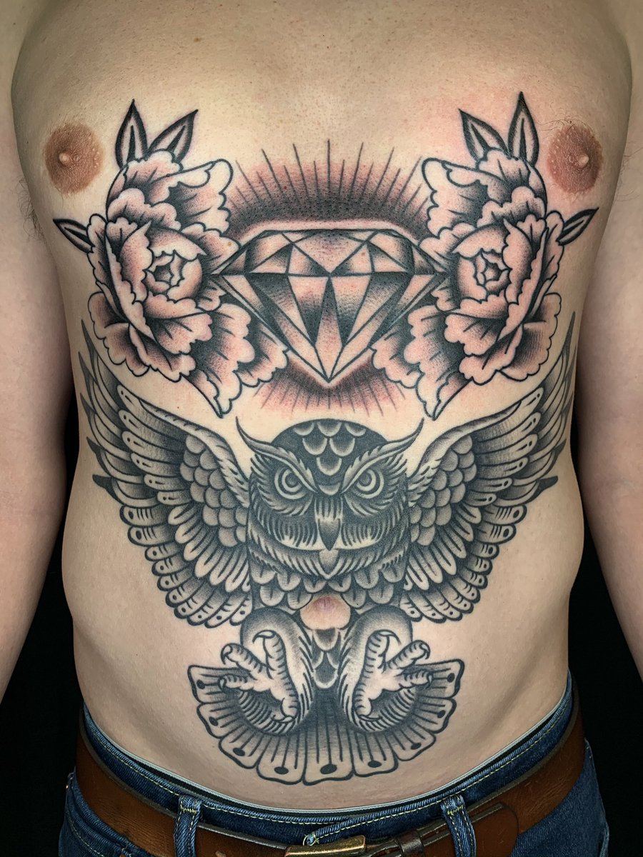 Onto the chest next