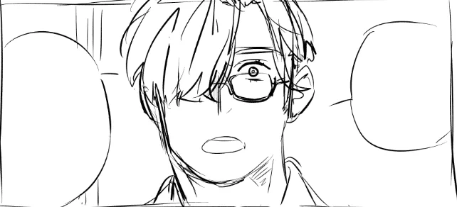 めがねたすく
ネタはあるので近いうちにたすくとしっちー描けたらいいな…? 