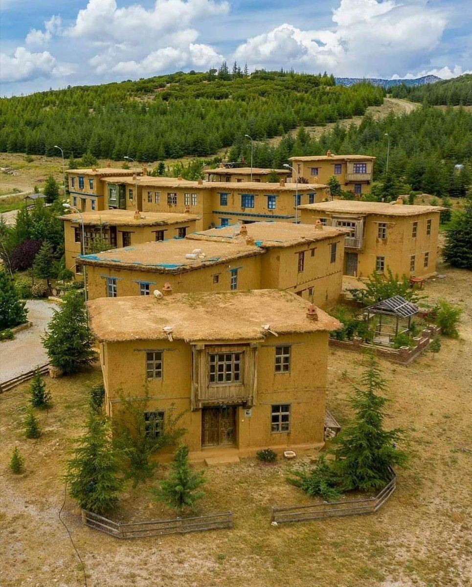 Konya Şükran köyü 🙏🥰