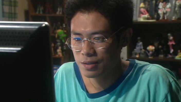 episode 10 - Densha Otoko (Japanese drama)credit goes to  @nobsw6 for catching this reference!thanks again to  @rostweets_ for letting me know :) https://twitter.com/nobsw6/status/1349731116366798849?s=20