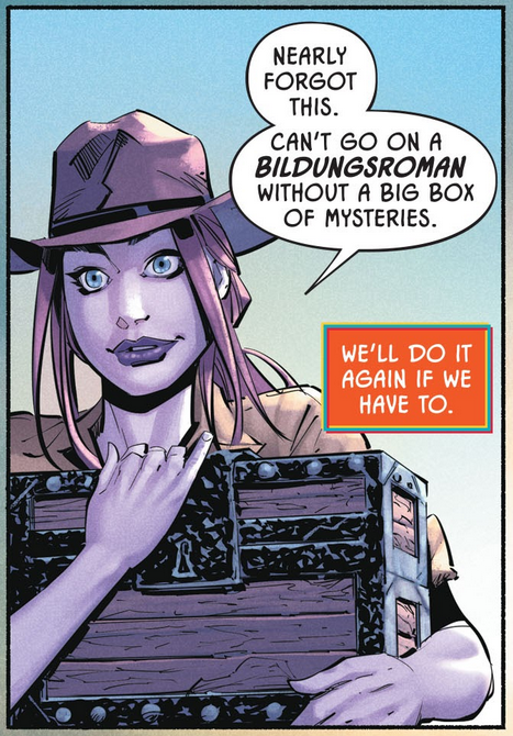 brainwise's tweet photo. The JINNY HEX SPECIAL was kind of cool. #comics #DCcomics #JinnyHex #JonahHex https://t.co/EBArtuSySg