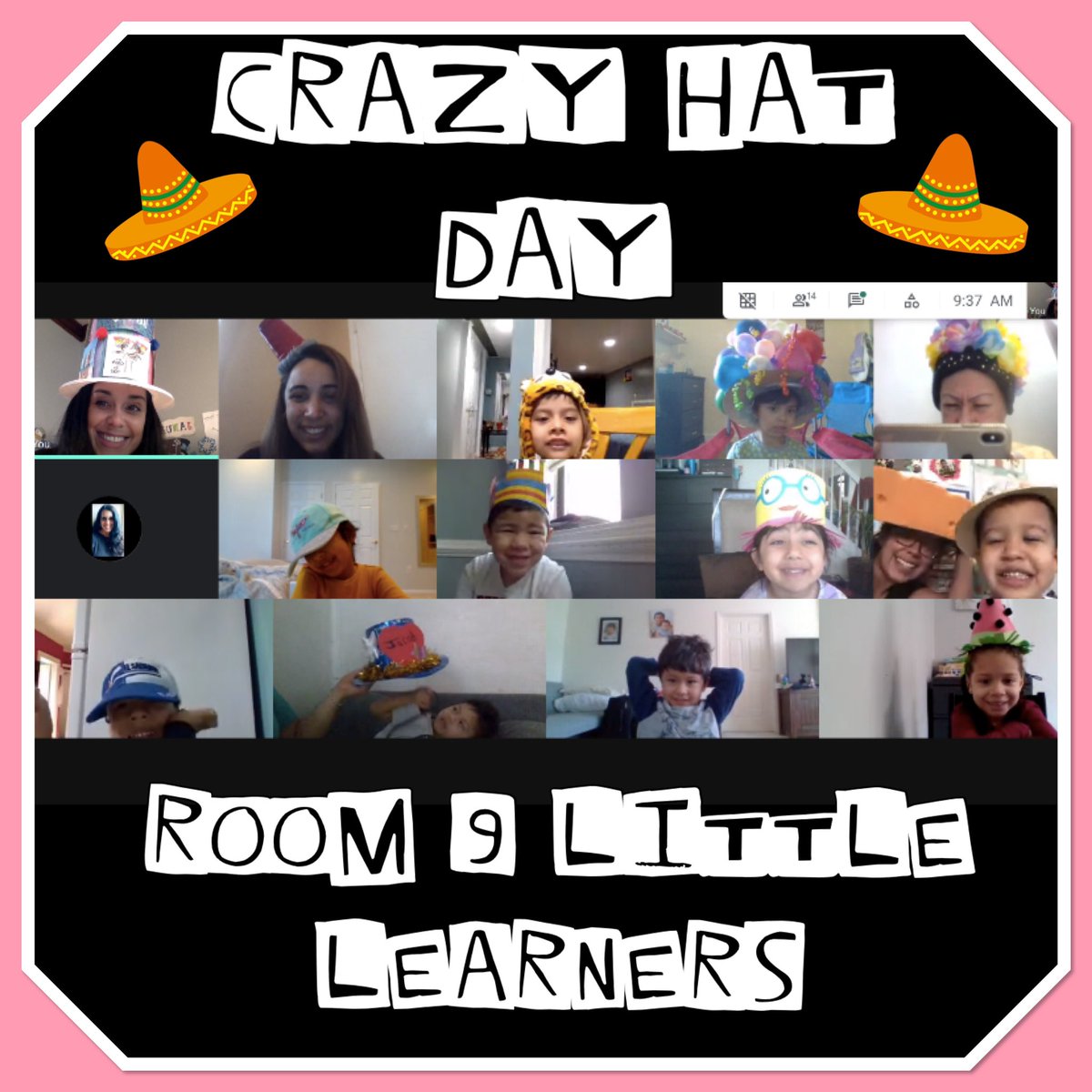 JanetColoma's tweet photo. Little Learners Crazy Fun Day! They created a book! Thank you @GoogleForEdu #remotelearningfun #littlelearners #prekrocks @wnyecc https://t.co/PlosXJ2TqY