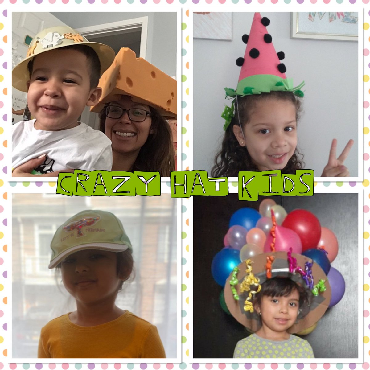 JanetColoma's tweet photo. Little Learners Crazy Fun Day! They created a book! Thank you @GoogleForEdu #remotelearningfun #littlelearners #prekrocks @wnyecc https://t.co/PlosXJ2TqY