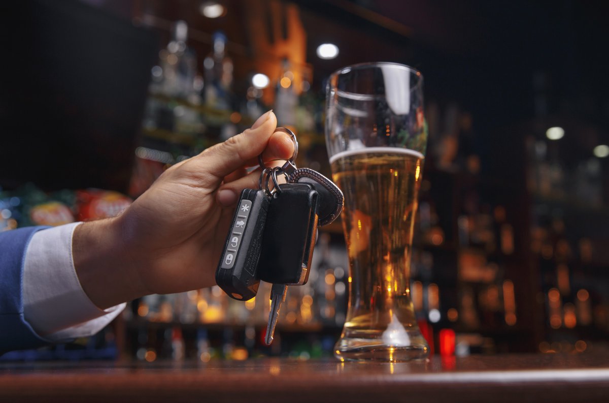 NHTSAgov's tweet photo. “Probably okay” is not okay. If you’ve been drinking, call a sober friend, ride-service, or taxi to get you home safely. #BuzzedDriving is drunk driving. https://t.co/61BW0jQmmw