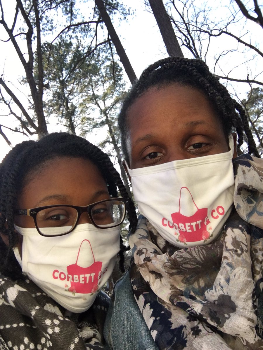 corbettandco081's tweet photo. What is your mask style for today? Shout out a small business you purchase masks from!
Thank You The House of Kustomz for our masks โค๏ธโค๏ธโค๏ธ
#clothfacemasks #supportsmallbusinesses #ECSU #VikingPridex3 #corbettandco0809 #thirtyone #thirtyonegifts https://t.co/QlMcp3rOsm