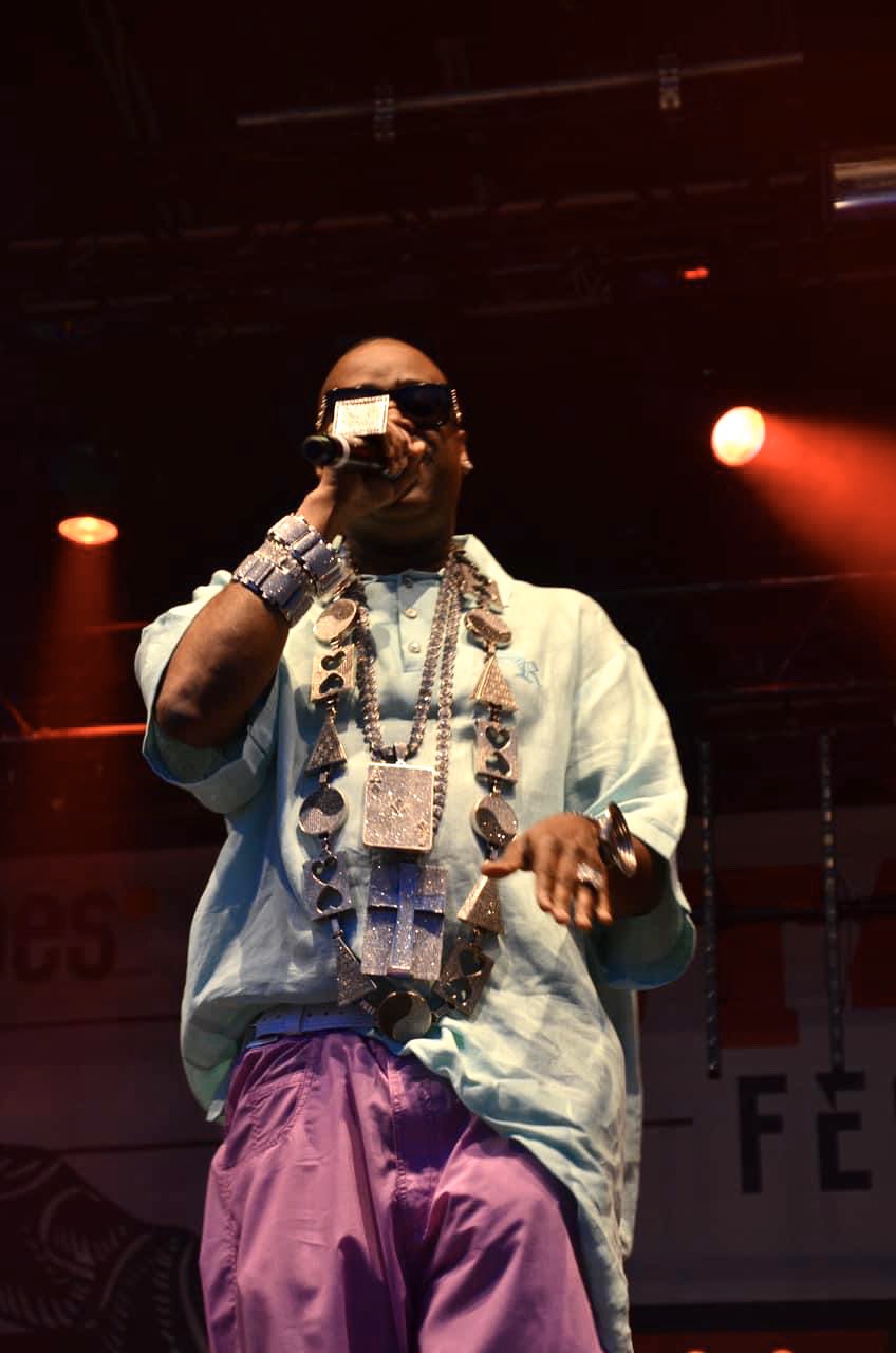 Happy 5  6  Birthday to SLICK RICK    