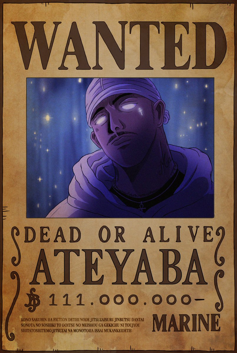 ShiniGekko's tweet photo. THREAD DES AFFICHES ONE PIECE 1 - @AlphonsoTheDon @Ashe_lz @ateyaba111 @captaineroshi https://t.co/QTH2rmfDla