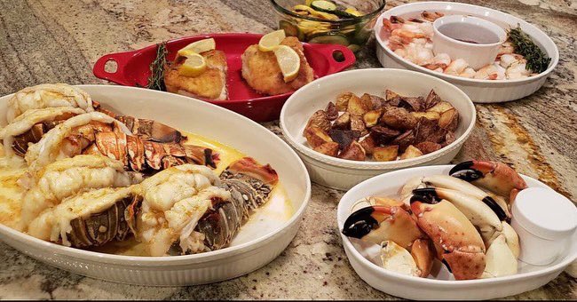 Triar Seafood tweet media