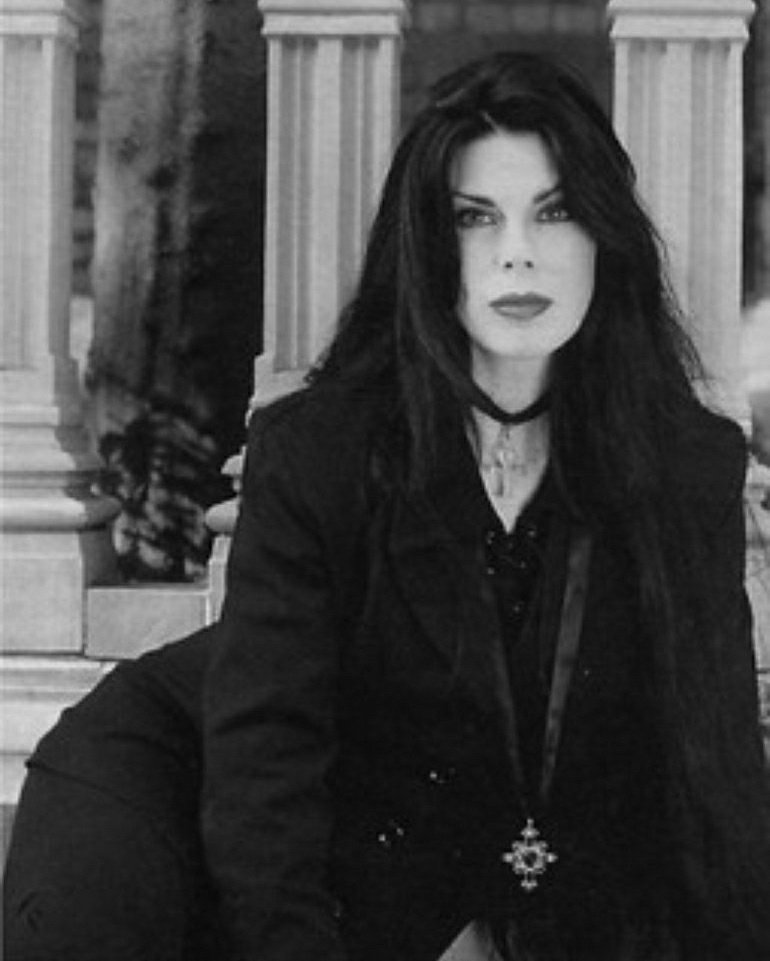 Happy Birthday Patricia Morrison!  