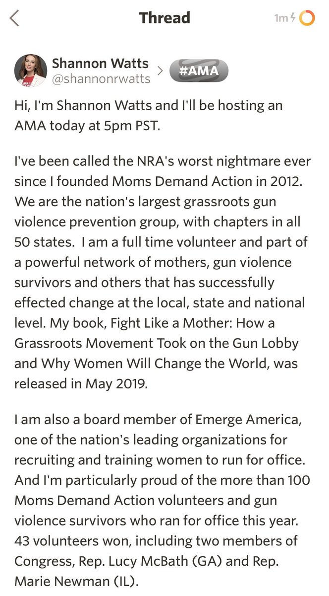 Shannon Watts tweet media