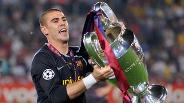 Happy 39th birthday to Victor Valdés! One of the best to ever do it. 