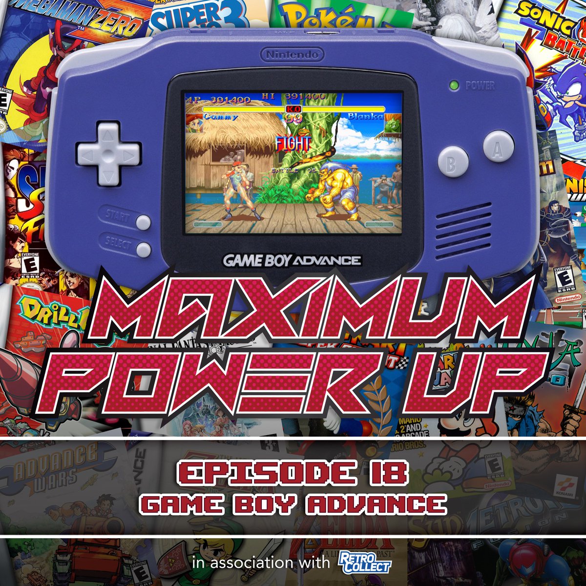 MaximumPowerUp's tweet photo. Our latest episode is due very soon but here are a few episodes from January of years gone by. A great misxture of topics and guests.
https://t.co/ufQn8CtKnD 
#Nintendo #RETROGAMING #videogaming #amiga https://t.co/wdgkgAvZFr
