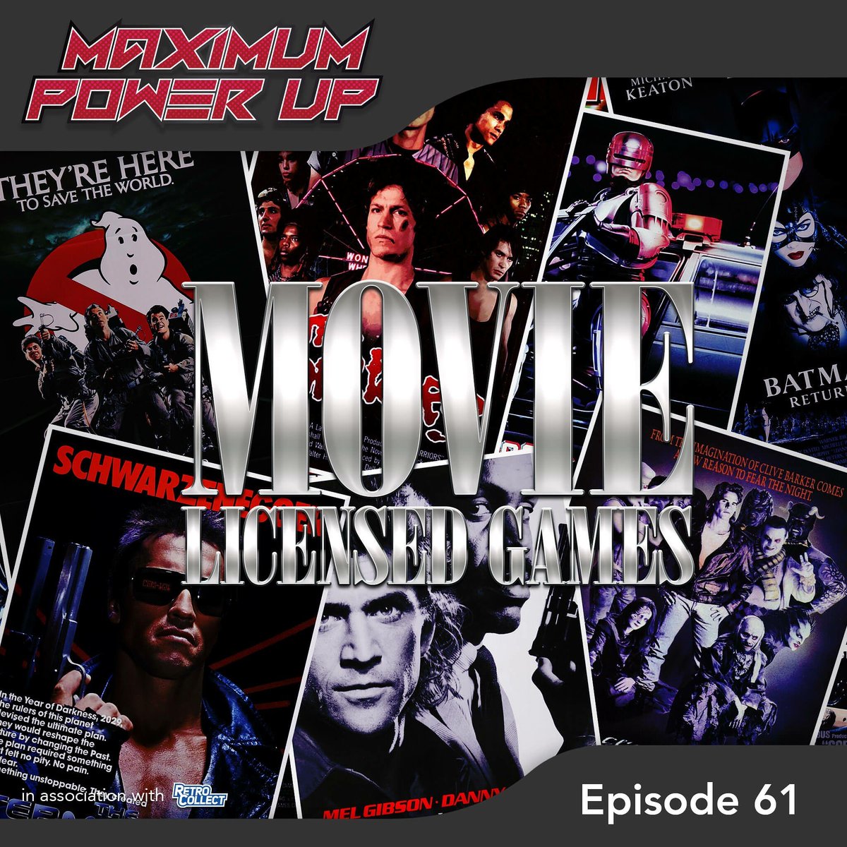 MaximumPowerUp's tweet photo. Our latest episode is due very soon but here are a few episodes from January of years gone by. A great misxture of topics and guests.
https://t.co/ufQn8CtKnD 
#Nintendo #RETROGAMING #videogaming #amiga https://t.co/wdgkgAvZFr