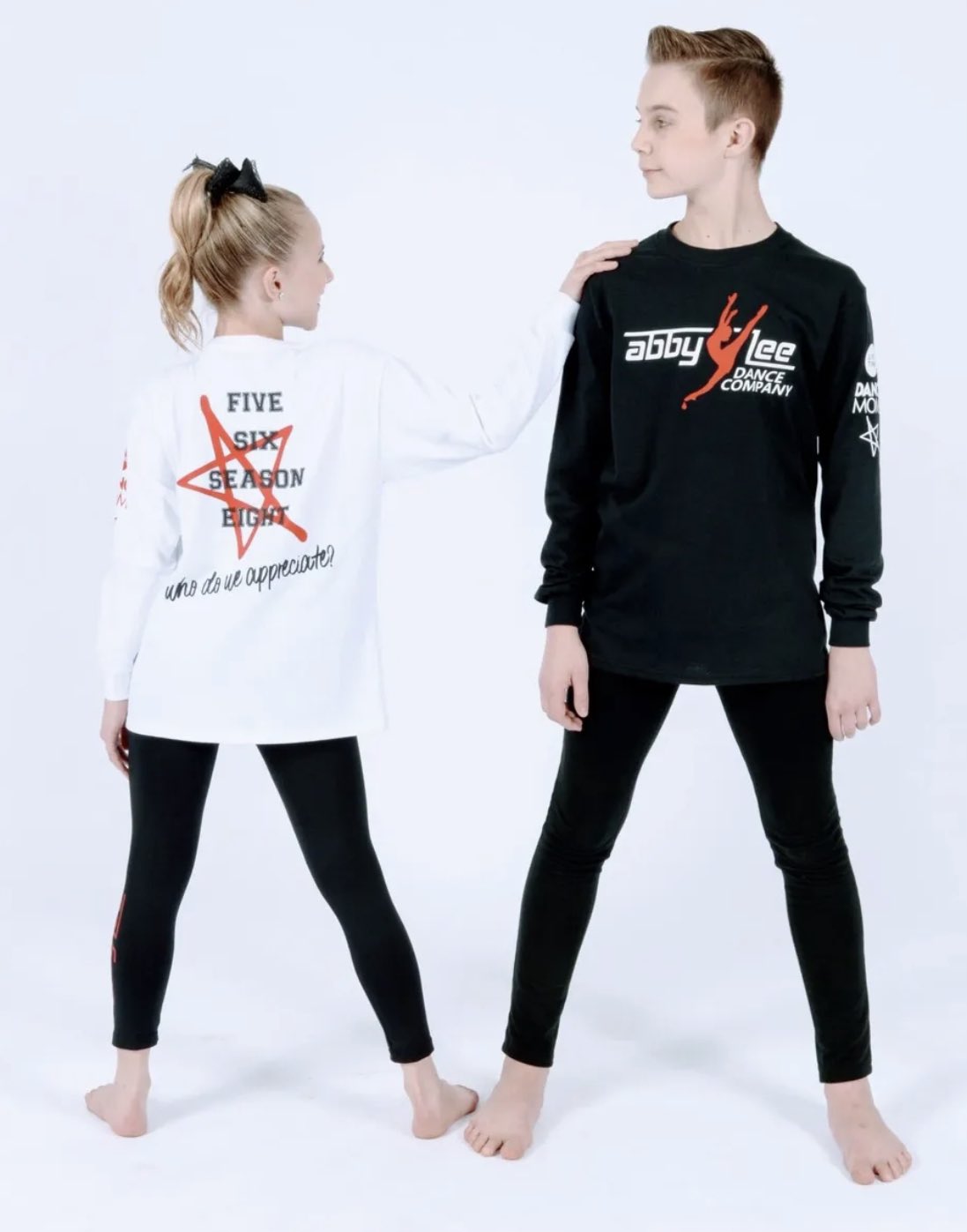 Abby lee hotsell dance company store