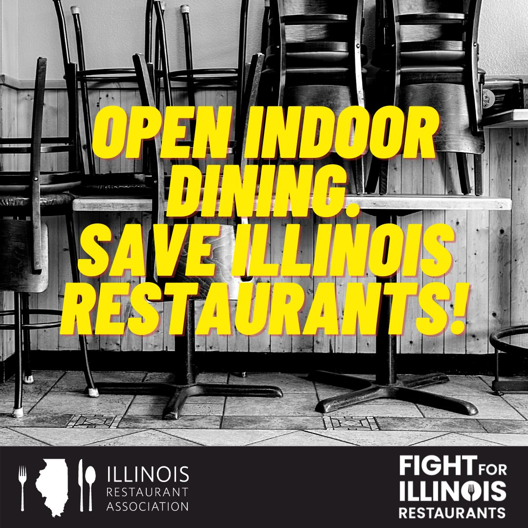 With extensive safety measures in place, there are few industries more qualified to protect the wellbeing of its guests and team members. Restaurants are running out of time, and they need a reasonable – and immediate – path forward to resume indoor dining.