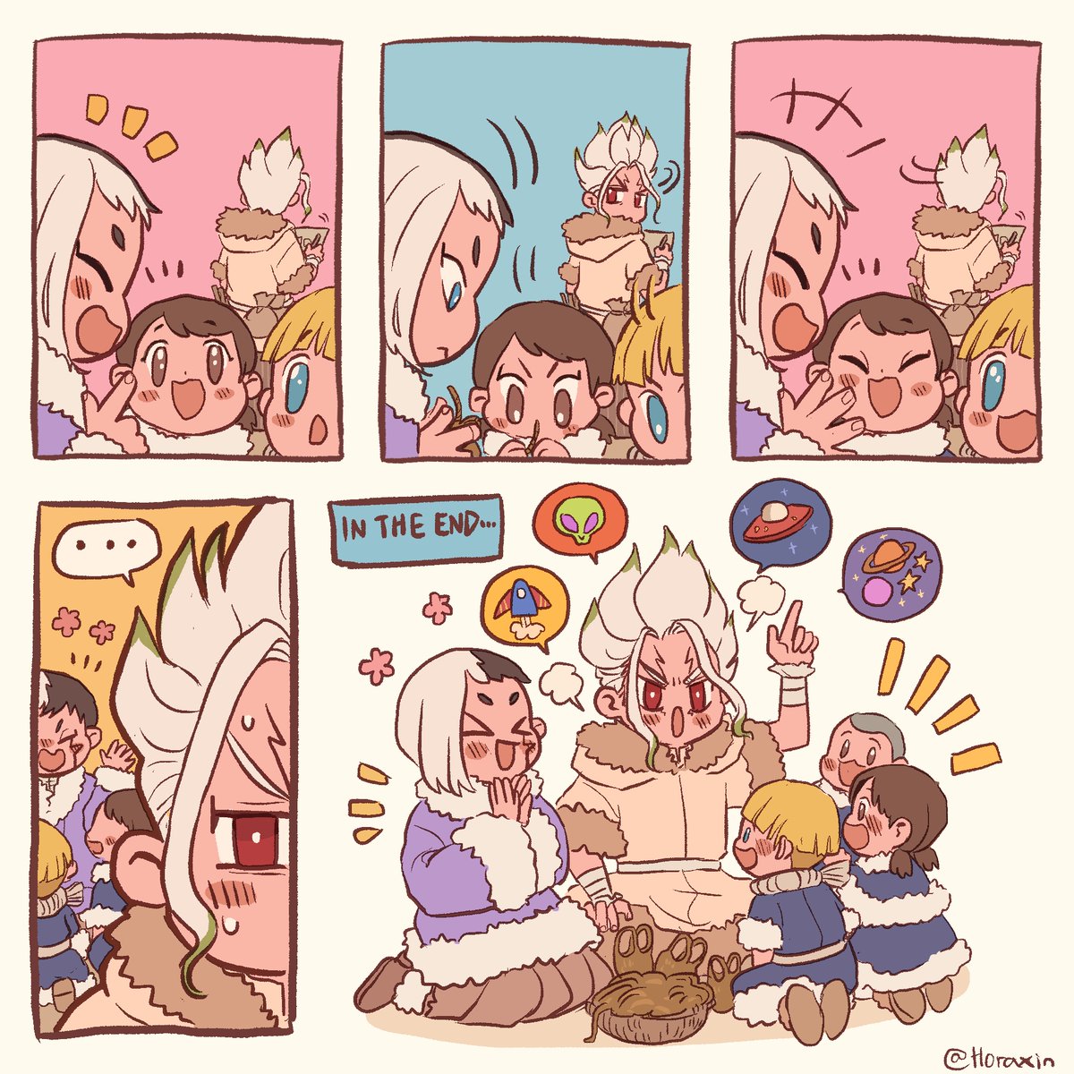tloraxin's tweet photo. He ended up joining in~✨ https://t.co/tDCO65vH39