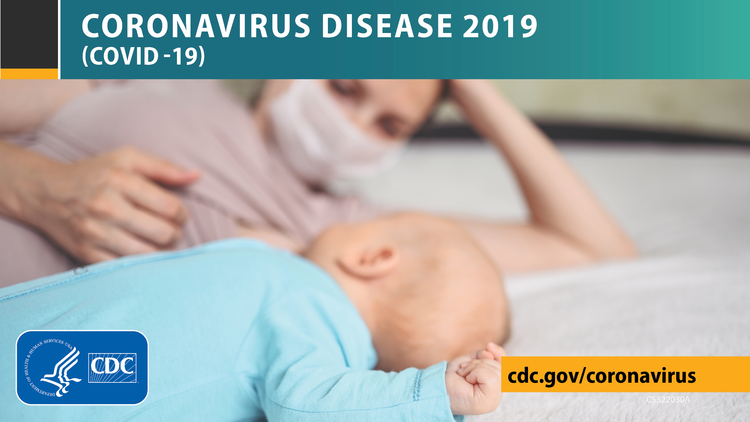 CDC on Twitter: "If you have decided to breastfeed your baby and have #COVID19, wear a mask while breastfeeding and whenever you are within 6 feet of your baby. Find more tips