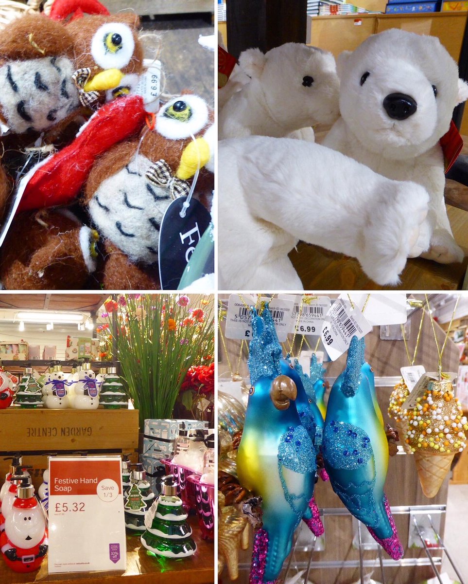 KillingBdesigns's tweet photo. .. (part 2 of 2) Yescutts! Huge Christmas price cuts and lovely new garden/Valentine/Easter stock at @Notcuttsuk • Remember, Notcutts is Notshutts = Not Shut in Newest National Lockdown. Have fun filling your trolley! #itsacardlife #killingbdesigns #notcutts #essentialshop https://t.co/VNC0e8FpKt