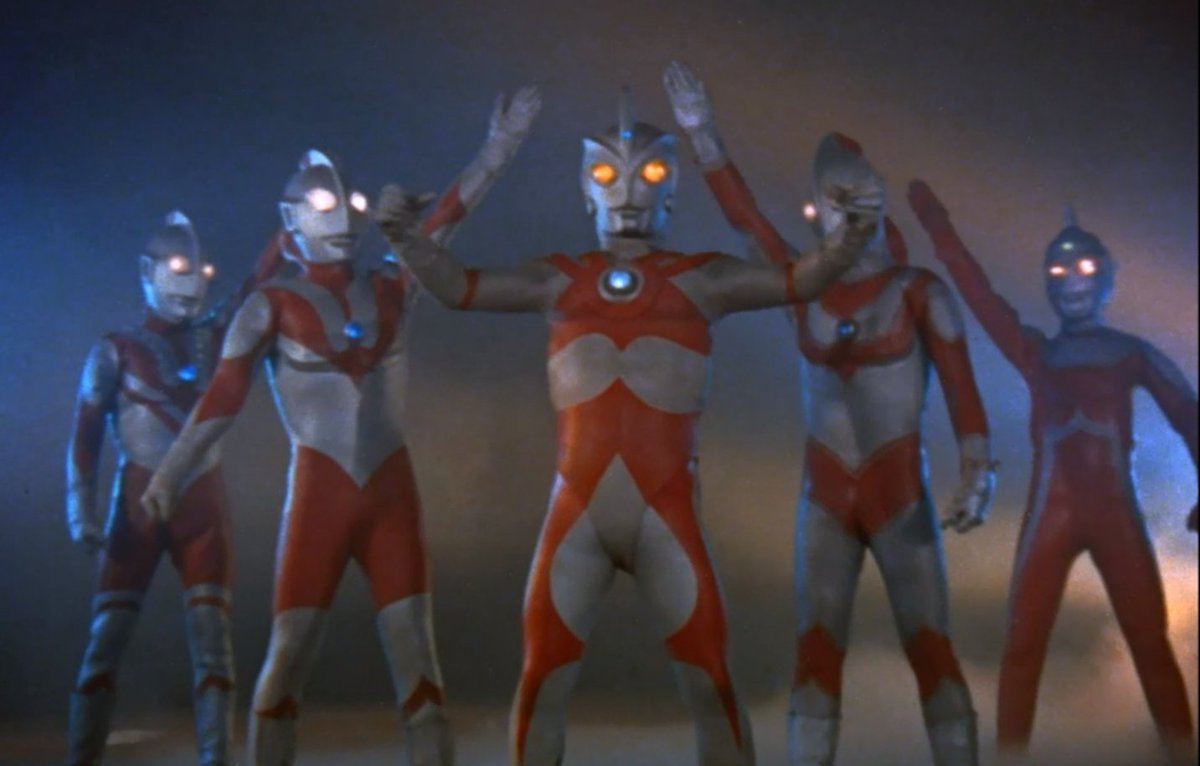 movie_SPREE's tweet photo. #UltramanAce just looks epic. The 5th entry in the #Ultraverse is available to stream right now on #movieSPREE at https://t.co/7hLUDsv4Fr #Ultraman #Tsuburaya #MasterofMonsters #Kaiju #NowStreaming https://t.co/fHWkBnJe2Q