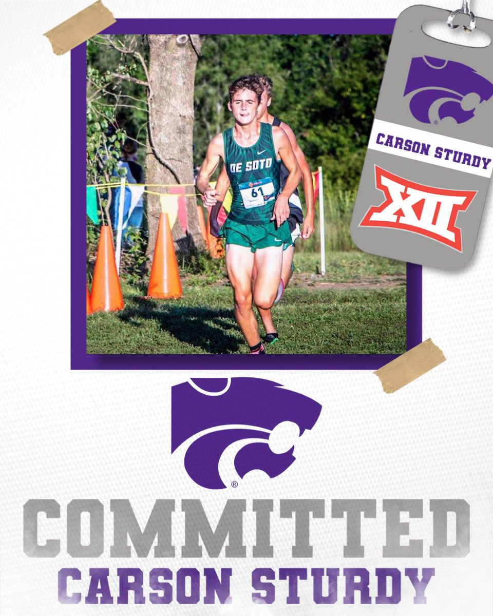 A few months late to the Twitter world, but I’m extremely excited to announce my commitment to Kansas State University!! #EMAW