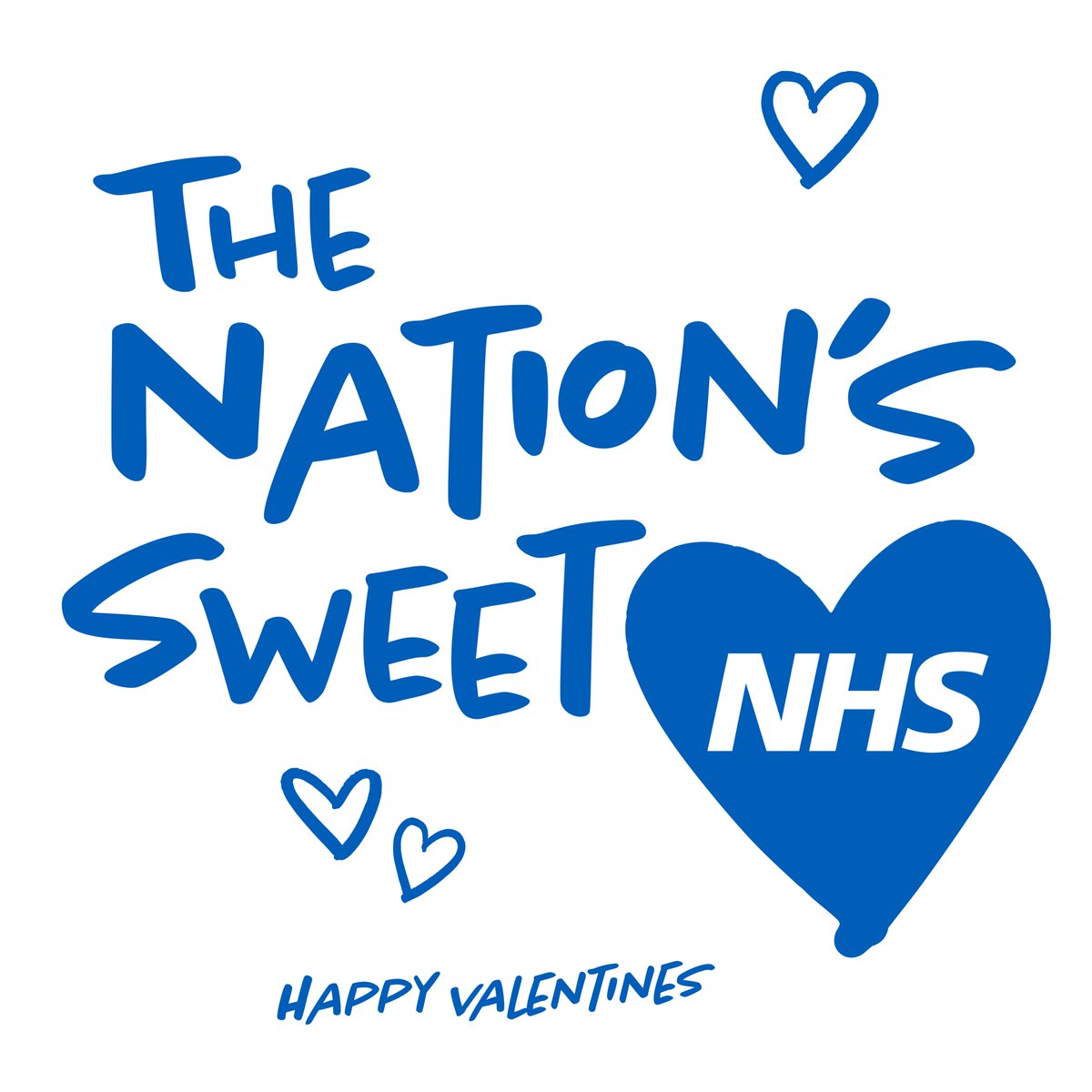 Everyones Valentine this year @OneMinuteBriefs, @LoveYourNHS @thortful #NHSValentines
@ChasingStigma @NHScharities