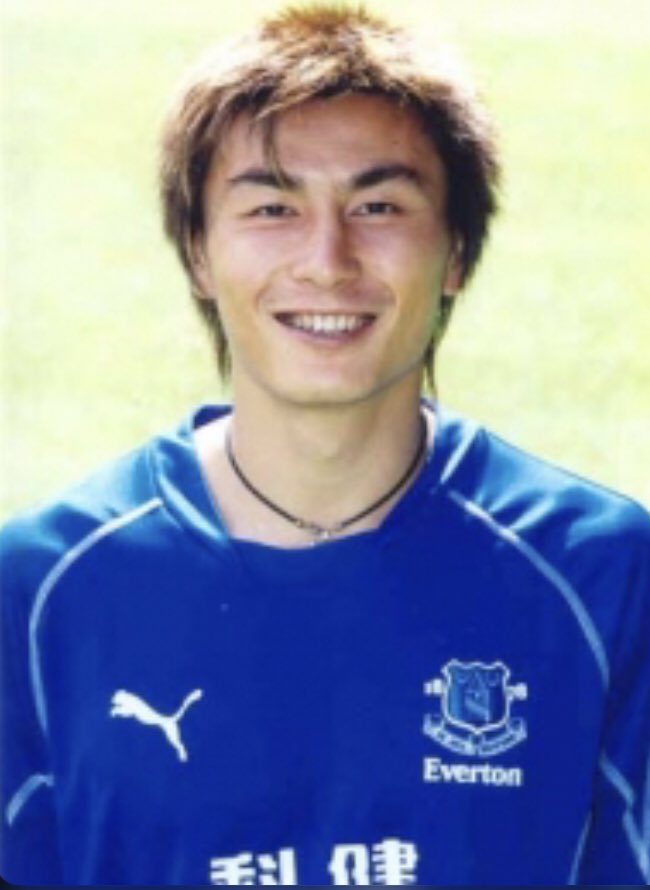 #207 Wrexham 0-2 EFC - Aug 3, 2002. EFC, back from Scotland, ventured to Wales to face Wrexham at the Racecourse Ground. EFC won 2-0 with goals from Tomasz Radzinski & newly-signed-on-loan Juliano Rodrigo. Chinese signings Li Tie & Li Wei Feng made their EFC debuts in this match.