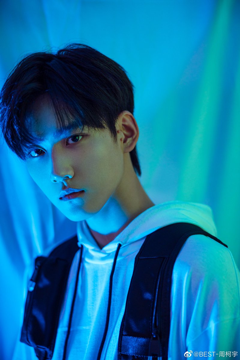 周柯宇- zhou keyu- 2002.5.17- from beijing- member of best- under jaywalk newjoy- participated in happy camp's program "stand firm! my friend"- starring in upcoming drama "i once remembered that guy" #周柯宇  #创造营2021  #Chuang2021  #创4  #ProduceCamp2021