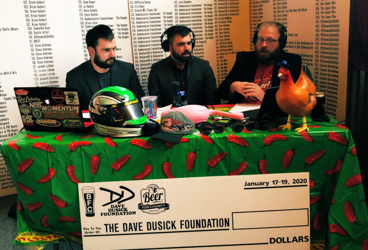 Our live broadcast schedule for the <a href="/bobolinkliquor/">Bob-O-Link Liquor - Rushville</a> #Dusick750 Morning Show

Sat, Jan 16 - 10am EST
Sun, Jan 17 - 10am EST

You can tune into the show at the following links on Saturday &amp; Sunday

twitch.tv/thetunacan79
YouTube.com/elbowsuptv