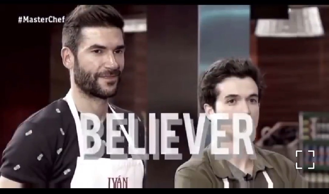 cional_ao3's tweet photo. @laraarmengol @AlbertoMChef8 Pero fue, capitán, que es lo importante 😎
#Ivandy #Believer https://t.co/oVkLUefI8B