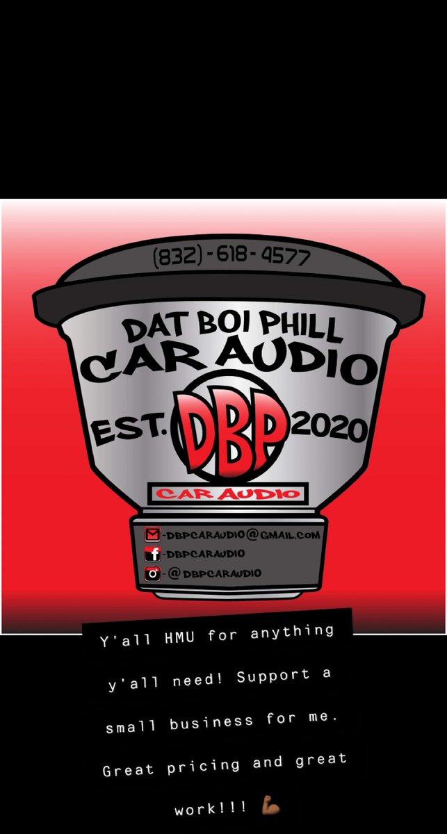 philly_nikekid's tweet photo. SHARE AND FOLLOW ONE TIME FOR ME. HELP MY SMALL BUSINESS GROW!!! 
SCREENSHOT 💪🏾💯 @DBPCARAUDIO https://t.co/4hndecp8nm