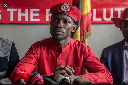 MohapiSetenane's tweet photo. "Even if Bobi Wine does not win these elections, nature will resolve Museveni.. The Future is on the side of Bobi Wine"

-- Julius Malema https://t.co/5PedNOEYOD
