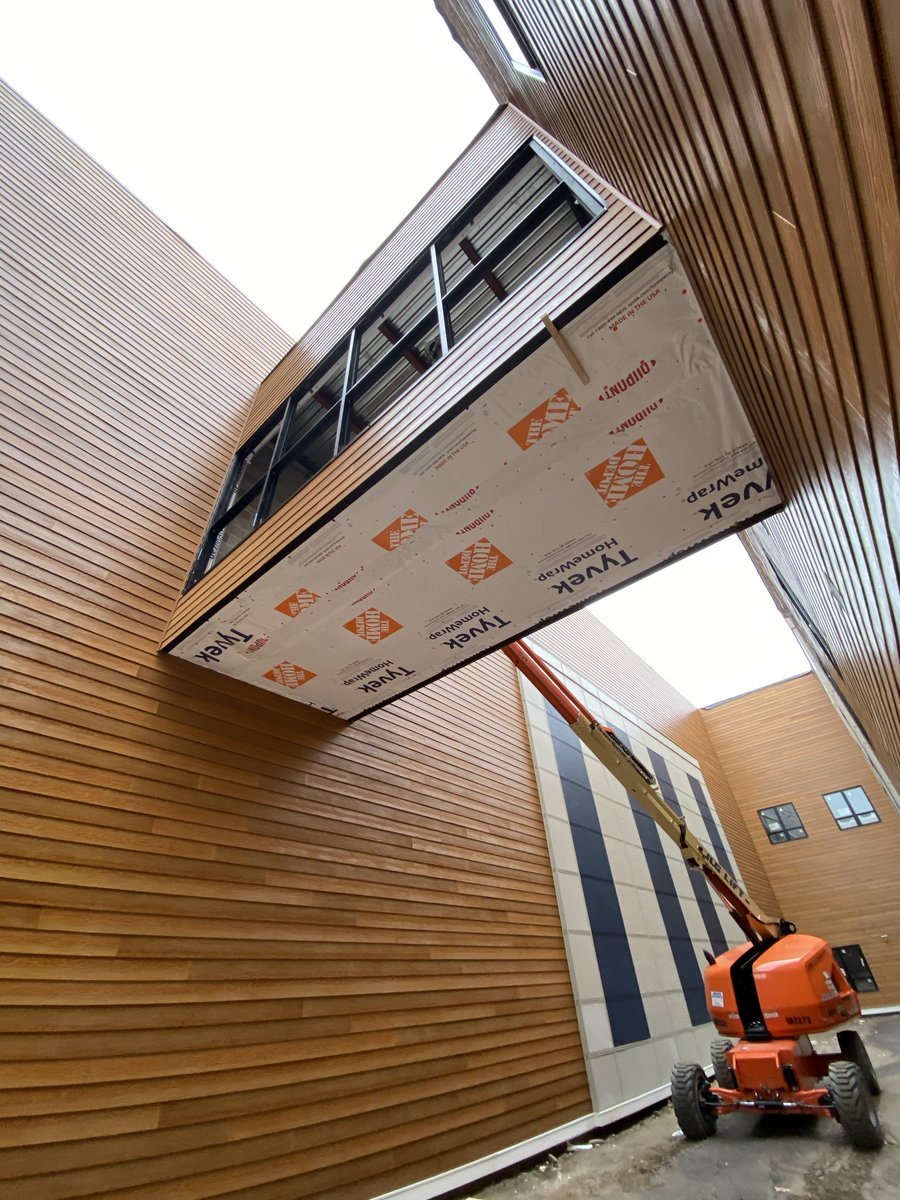 Passero Associates (@passeroassoc) on Twitter photo Construction progress at Skyview Park Senior Housing in Irondequoit.
#ChristaConstruction
<a href="/PathStoneCorp/">PathStone</a>
<a href="/irondequoit_ny/">Town of Irondequoit</a>
<a href="/arqtet/">Peter Wehner</a> Construction progress at Skyview Park Senior Housing in Irondequoit.
#ChristaConstruction
<a href="/PathStoneCorp/">PathStone</a>
<a href="/irondequoit_ny/">Town of Irondequoit</a>
<a href="/arqtet/">Peter Wehner</a>