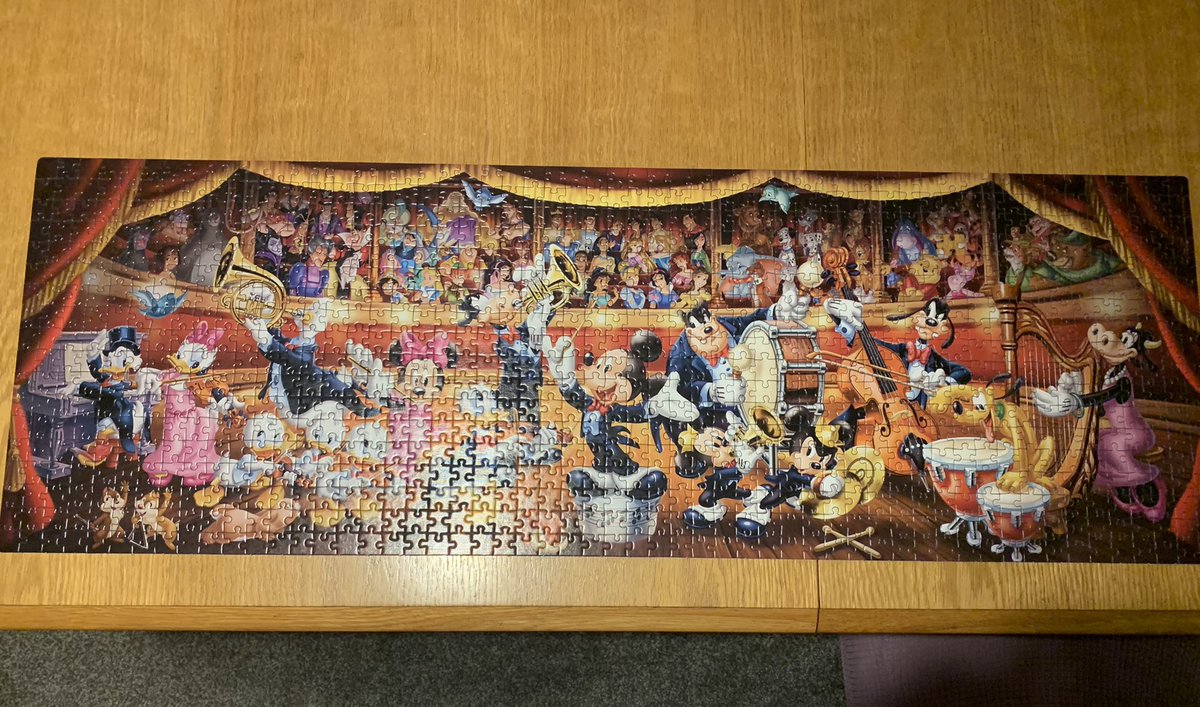 Kayleigh Haggo (@kayleigh_haggo) on Twitter photo 14/01/2021 20:48:46 Jigsaws keeping me sane in lockdown 3.0 and this cold weather Jigsaws keeping me sane in lockdown 3.0 and this cold weather
