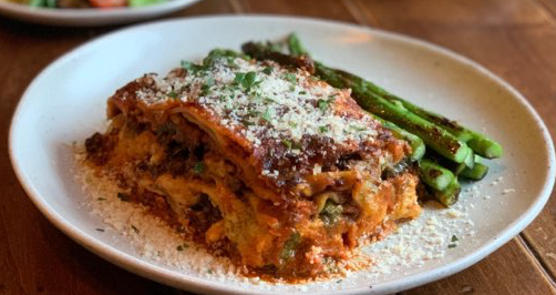 This week's Asado Specials include Ernesto's Poblano Pasta Alfredo and Chipotle Braised Short Rib dinners.  Take and Bake Lasagna and Shepherd's Pie too!  asadotacoma.com