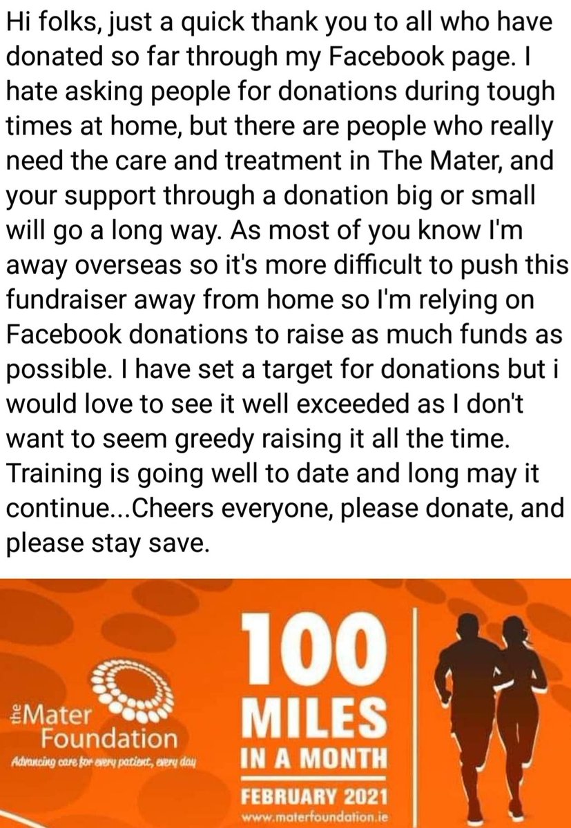 Please support