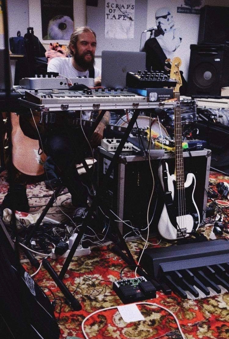 We would like to send a huge thank you to everyone who supported us in 2020. Thank you to everyone who bought the album, got some merch, watched our live streams, promoted our music online or in any other way. Every message was read and thoroughly appreciated.