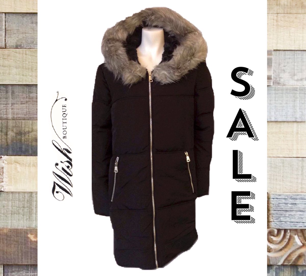 Wish_Burnley's tweet image. This gorgeous coat is perfect for these cold winter days! It’s the last one in a size 14. Don’t miss out ladies!! #Hurry #BagABargain #WrapUpInStyle #FauxFur  #KeepCosy #ShopLocal #Wish #Boutique #Burnley #CoatOfTheDay #Sale