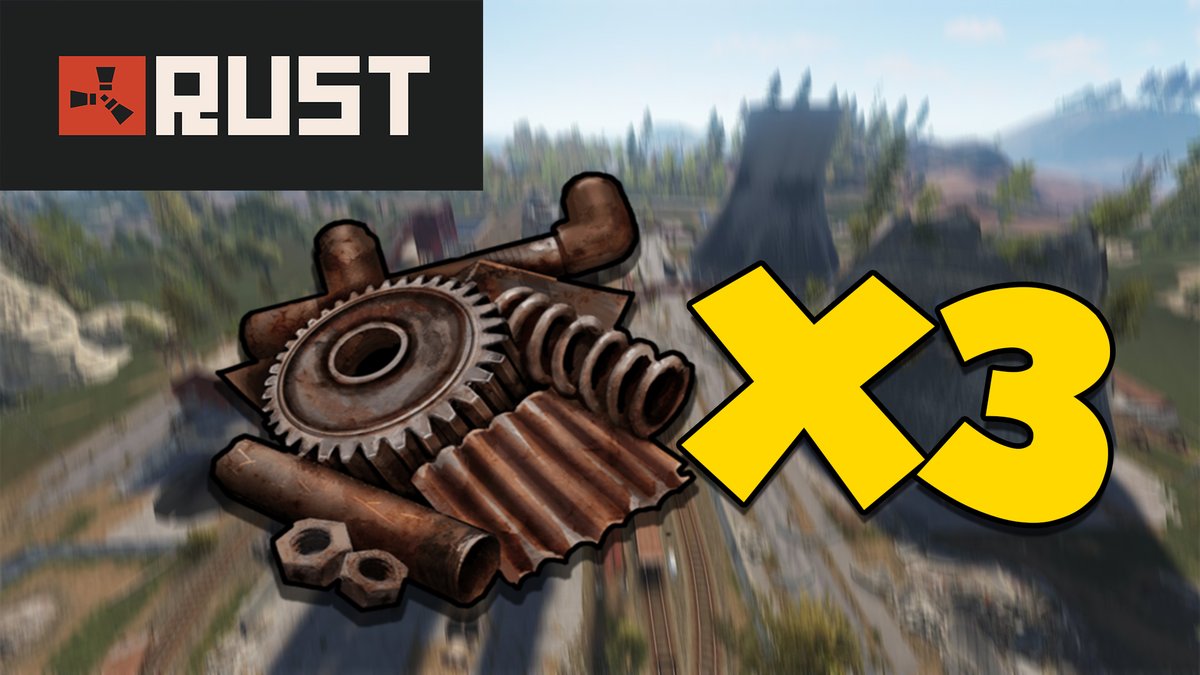 zakktor's tweet image. NUEVO VÍDEO DE #RUST EN EL CANAL!!
✅ COMO CONSEGUIR CHATARRA RAPIDO EN RUST ⚙️| Té de Chatarrero 🍵 [ACTUALIZACION 2021]
youtu.be/Qw49zgNNVu4
#YOUTUBE #rust2 #egoland #rustgame #youtuber
#youtubechannel