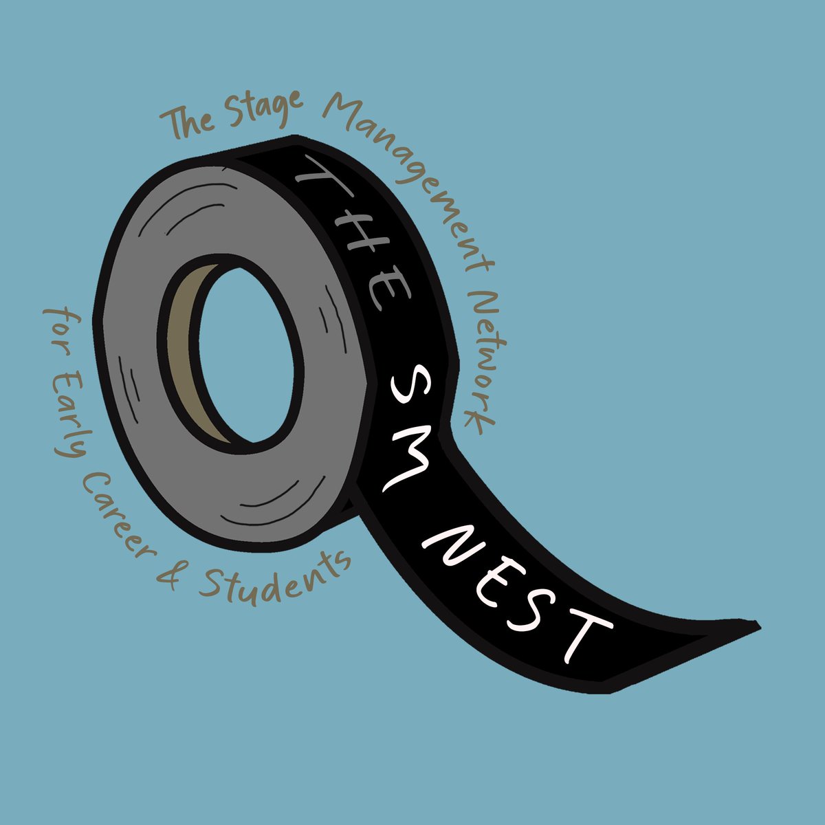The SM NEST tweet media